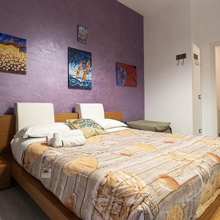 B&B Il Profumo Del Porto Trapani Ngoại thất bức ảnh
