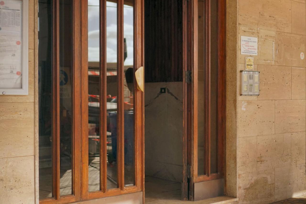 B&B Il Profumo Del Porto Trapani Ngoại thất bức ảnh