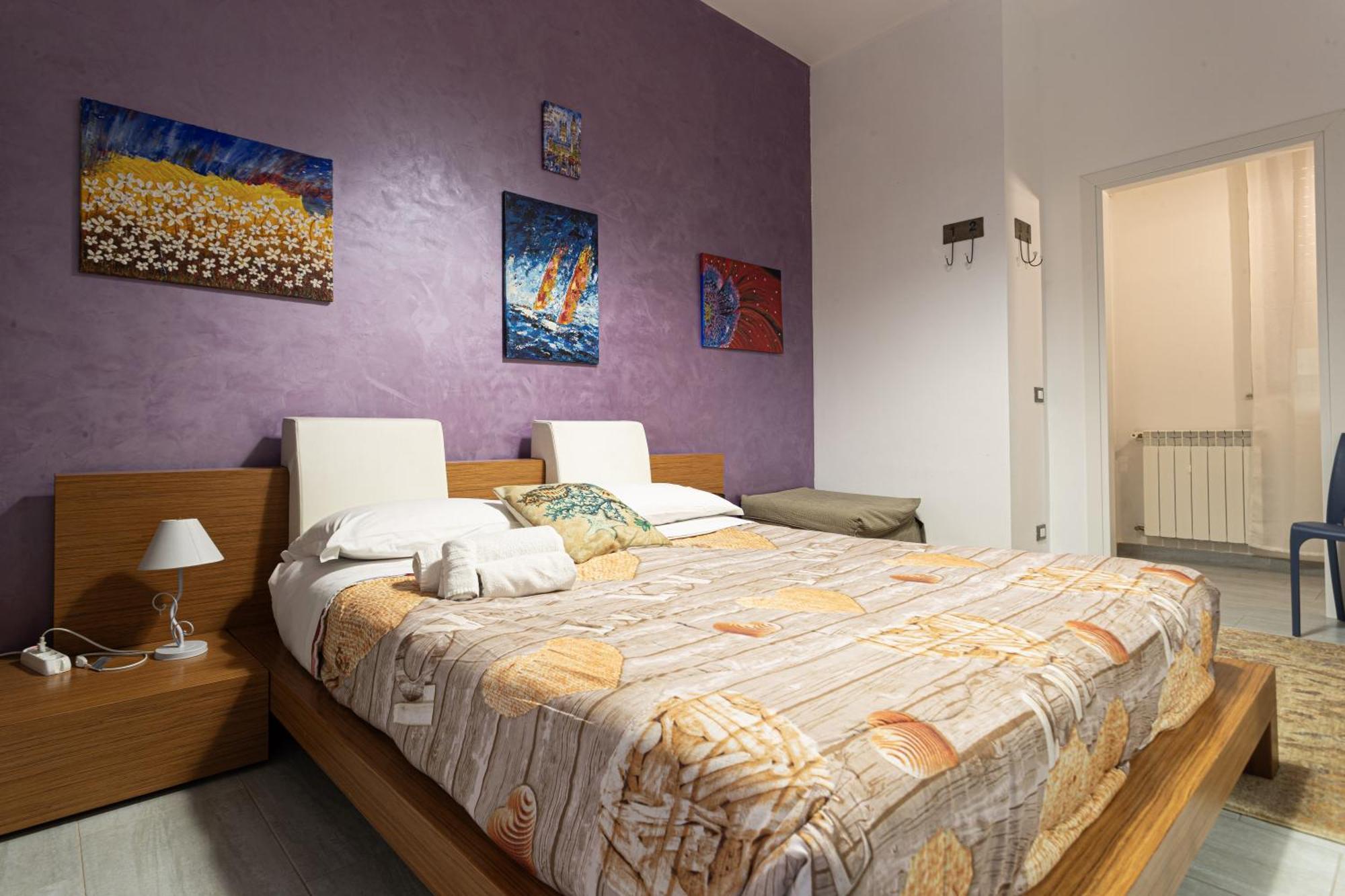 B&B Il Profumo Del Porto Trapani Ngoại thất bức ảnh