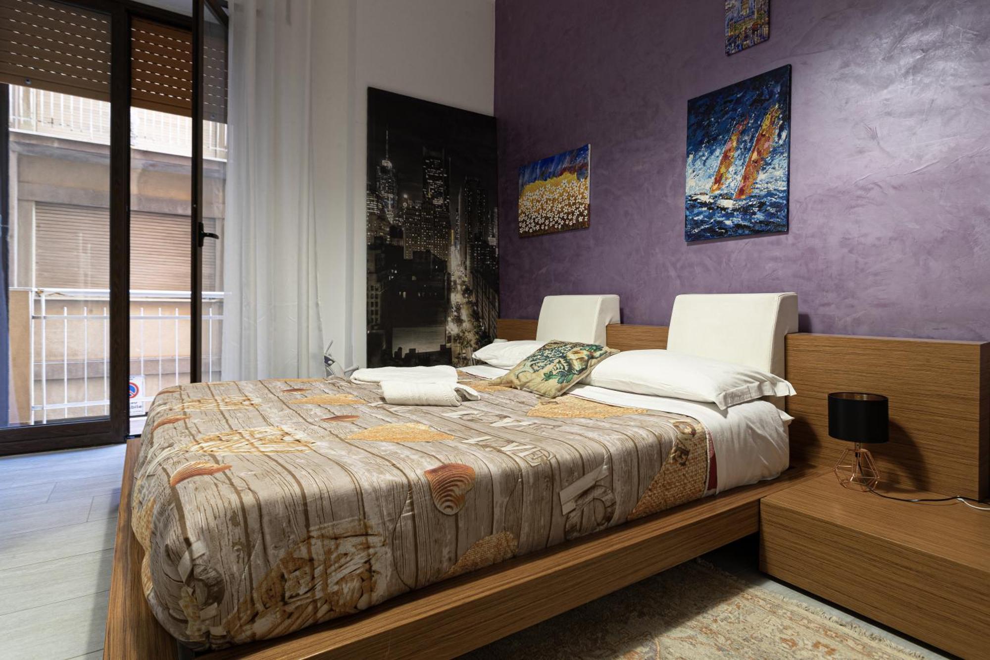 B&B Il Profumo Del Porto Trapani Ngoại thất bức ảnh