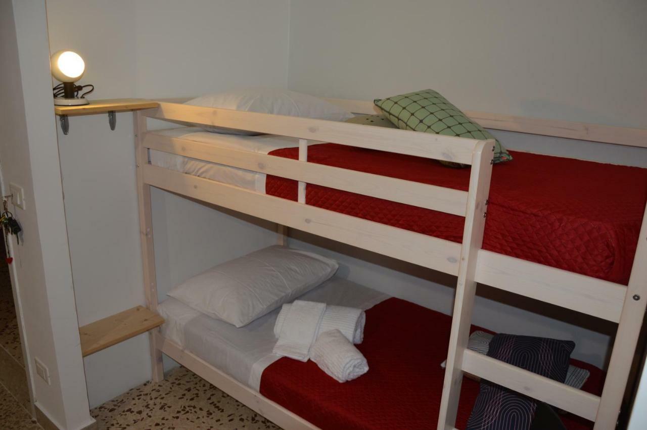 B&B Il Profumo Del Porto Trapani Ngoại thất bức ảnh