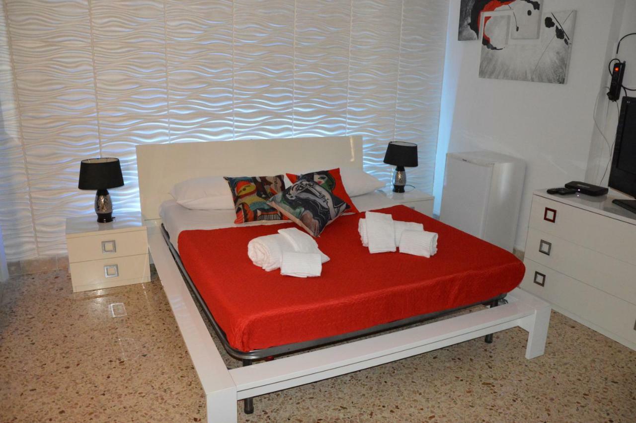 B&B Il Profumo Del Porto Trapani Ngoại thất bức ảnh