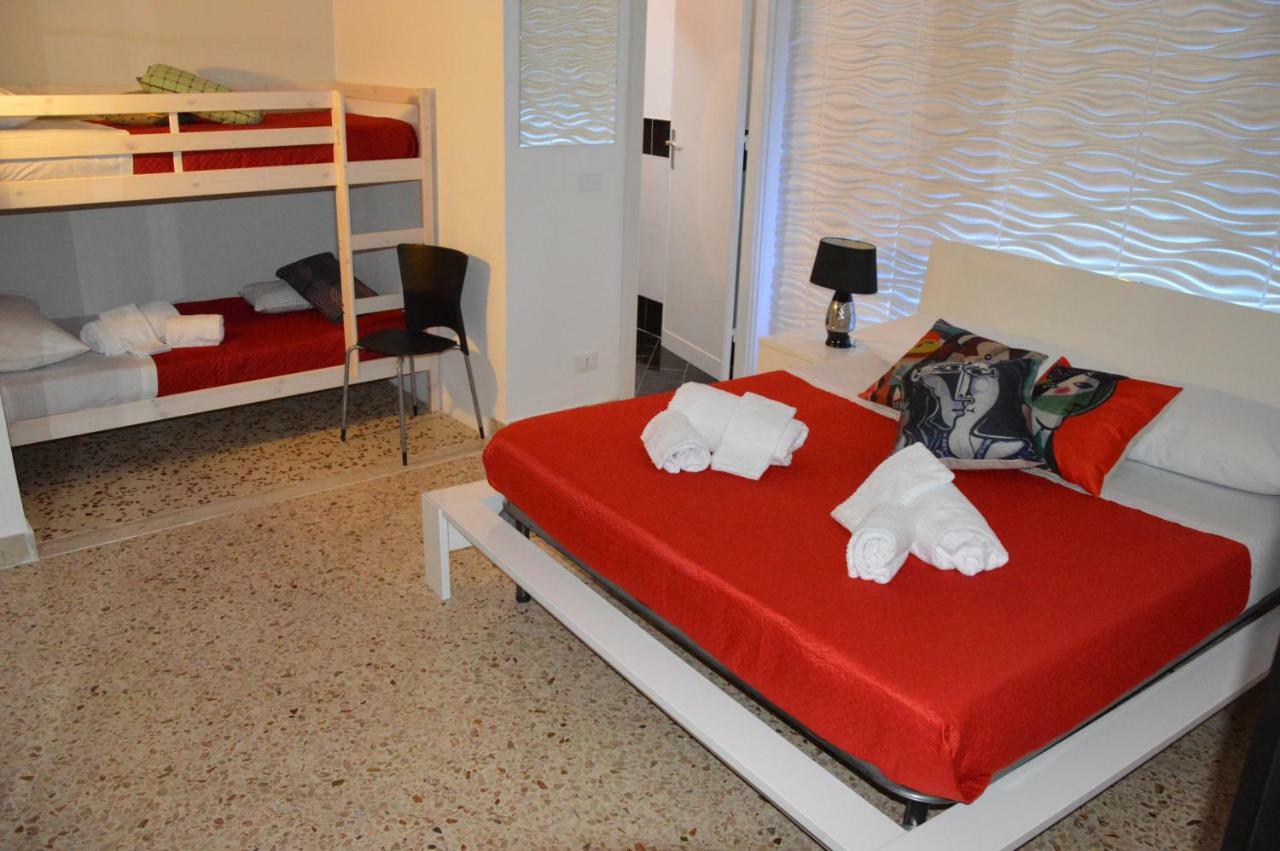 B&B Il Profumo Del Porto Trapani Ngoại thất bức ảnh