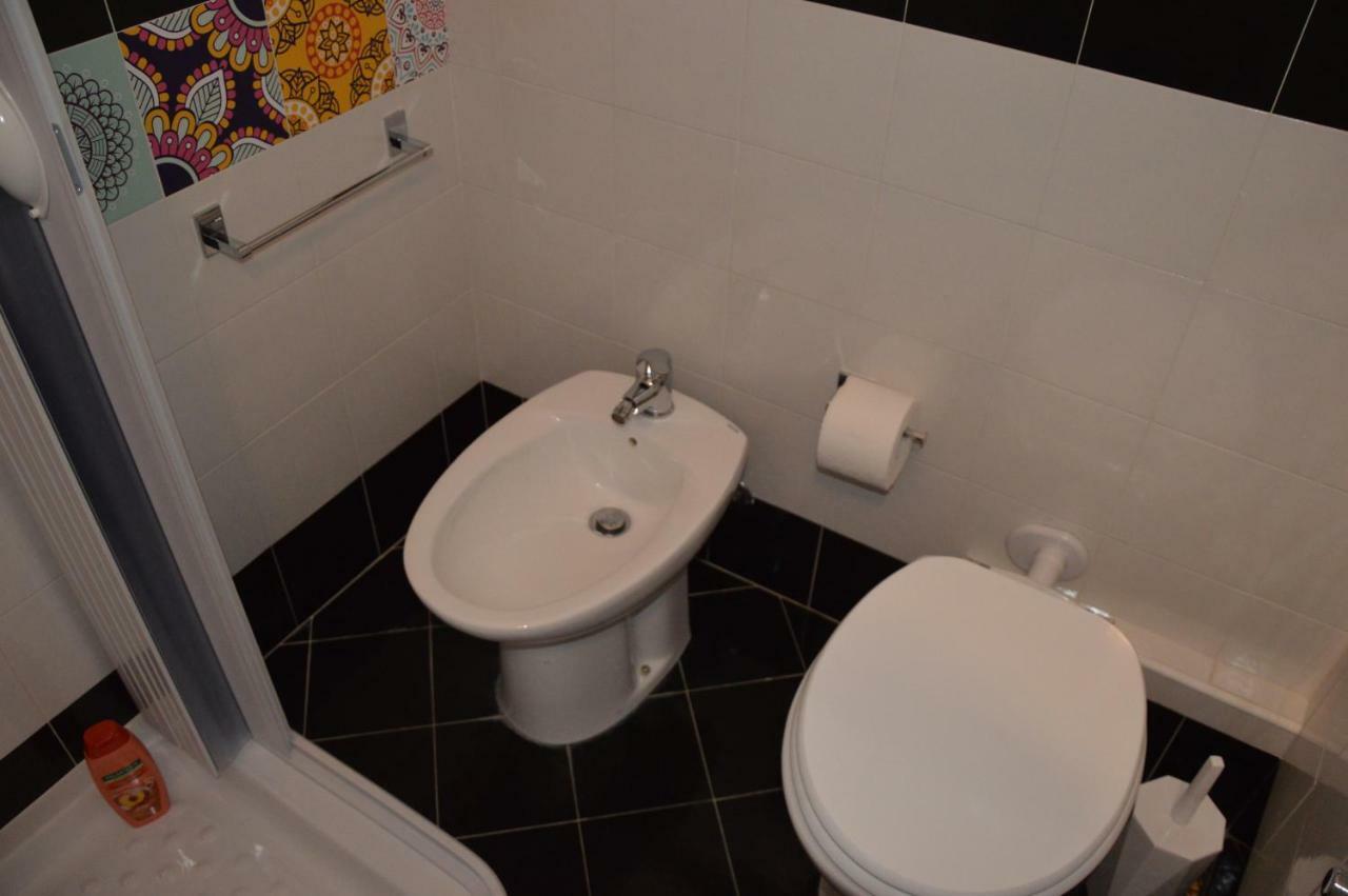 B&B Il Profumo Del Porto Trapani Ngoại thất bức ảnh