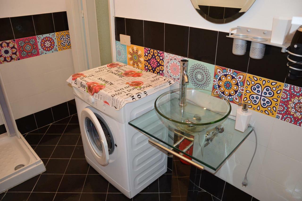 B&B Il Profumo Del Porto Trapani Ngoại thất bức ảnh