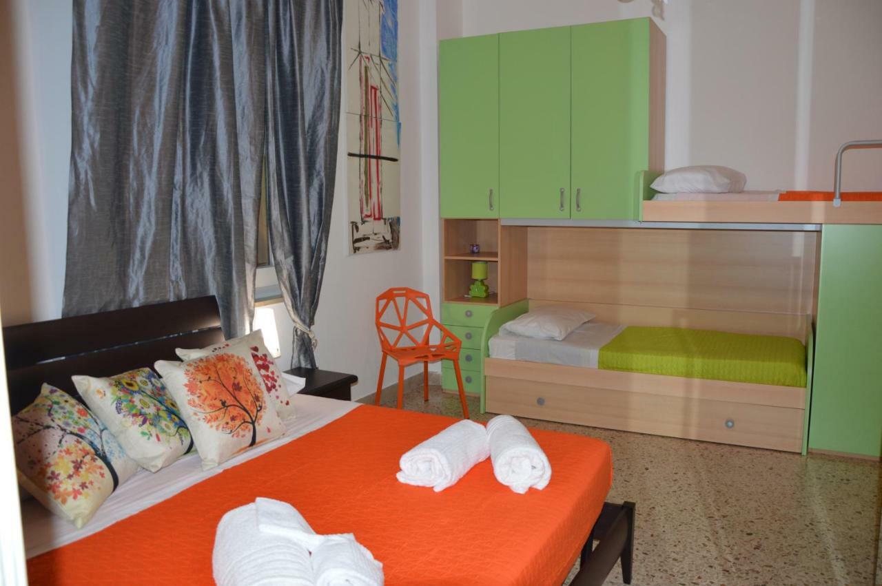 B&B Il Profumo Del Porto Trapani Ngoại thất bức ảnh