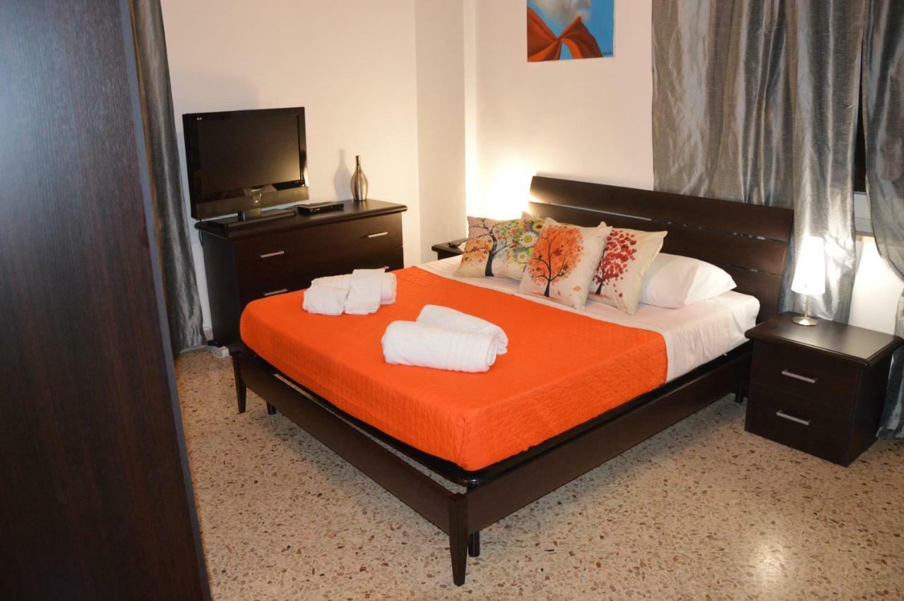 B&B Il Profumo Del Porto Trapani Ngoại thất bức ảnh