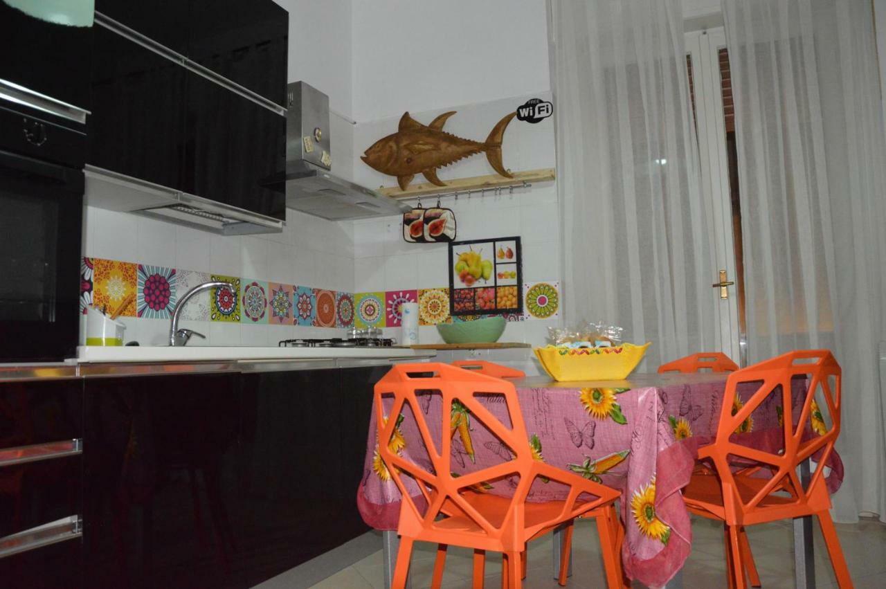 B&B Il Profumo Del Porto Trapani Ngoại thất bức ảnh
