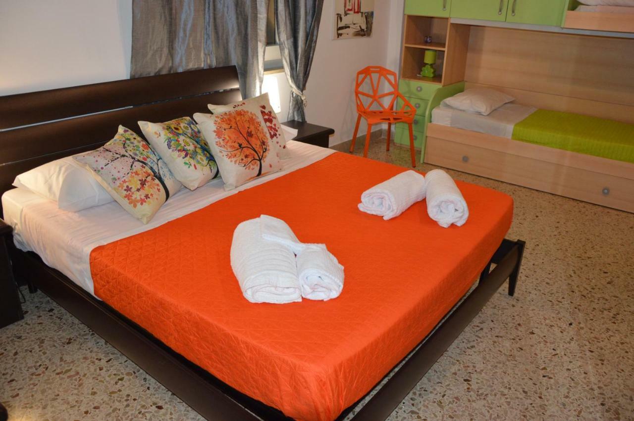 B&B Il Profumo Del Porto Trapani Ngoại thất bức ảnh