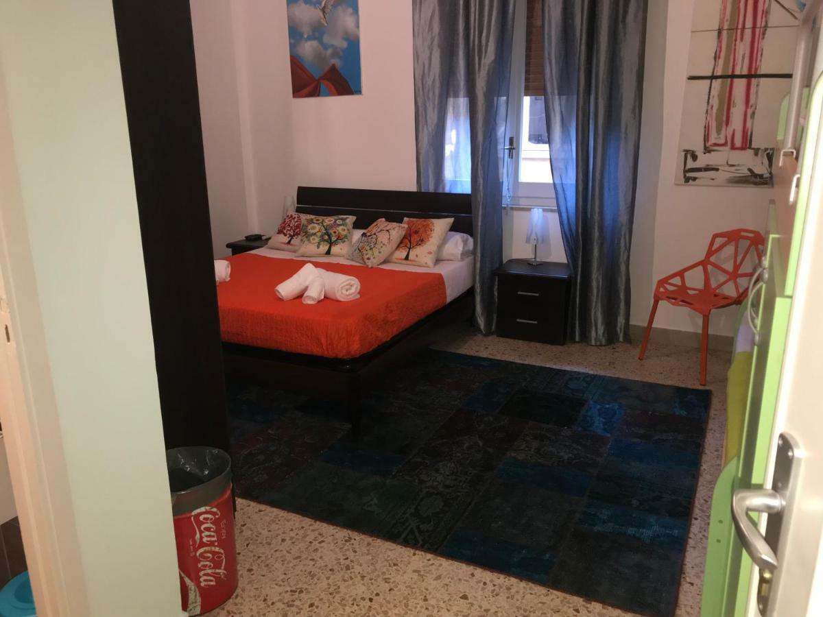 B&B Il Profumo Del Porto Trapani Ngoại thất bức ảnh