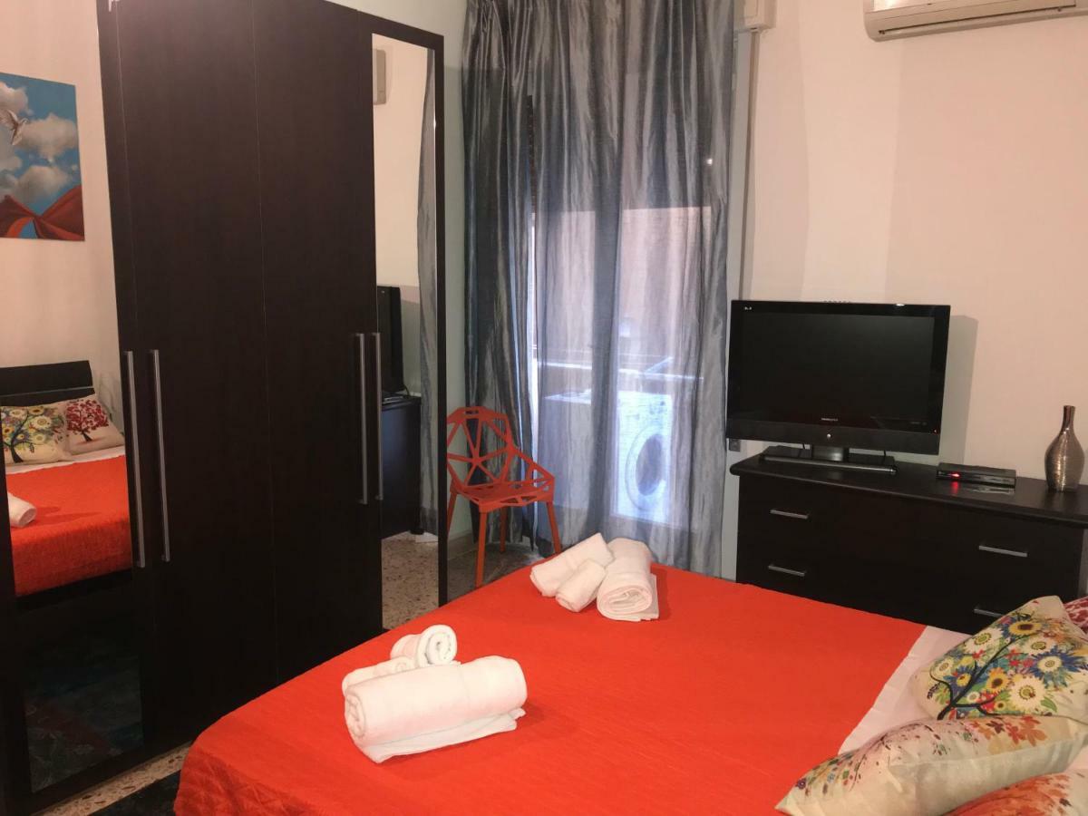 B&B Il Profumo Del Porto Trapani Ngoại thất bức ảnh