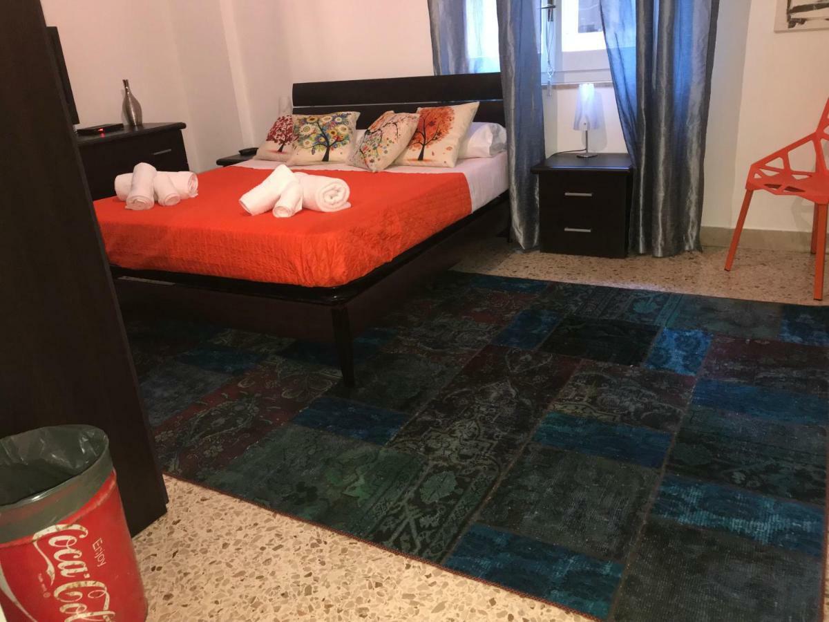 B&B Il Profumo Del Porto Trapani Ngoại thất bức ảnh