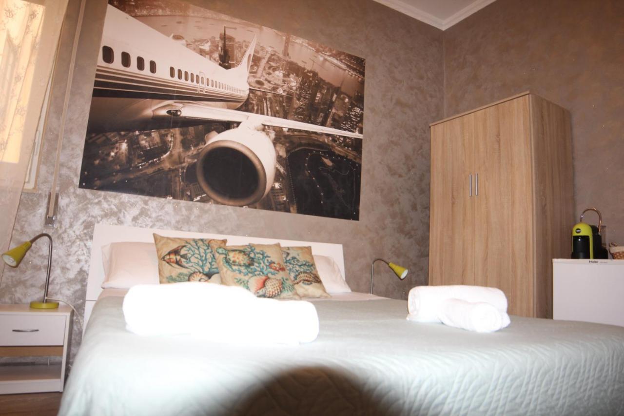 B&B Il Profumo Del Porto Trapani Ngoại thất bức ảnh