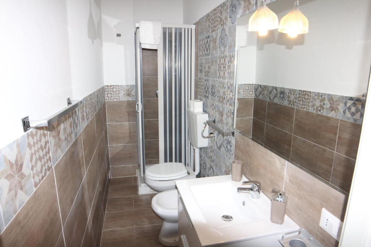 B&B Il Profumo Del Porto Trapani Ngoại thất bức ảnh