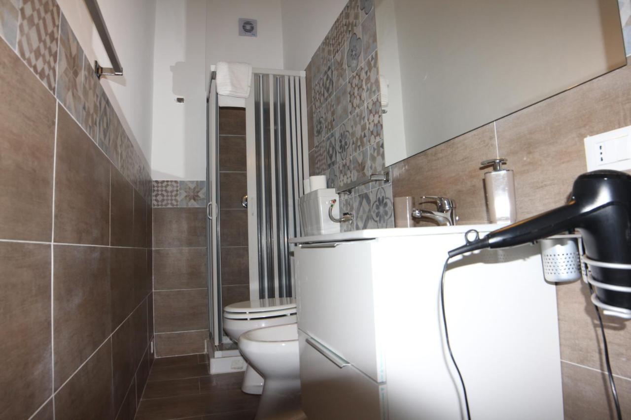 B&B Il Profumo Del Porto Trapani Ngoại thất bức ảnh