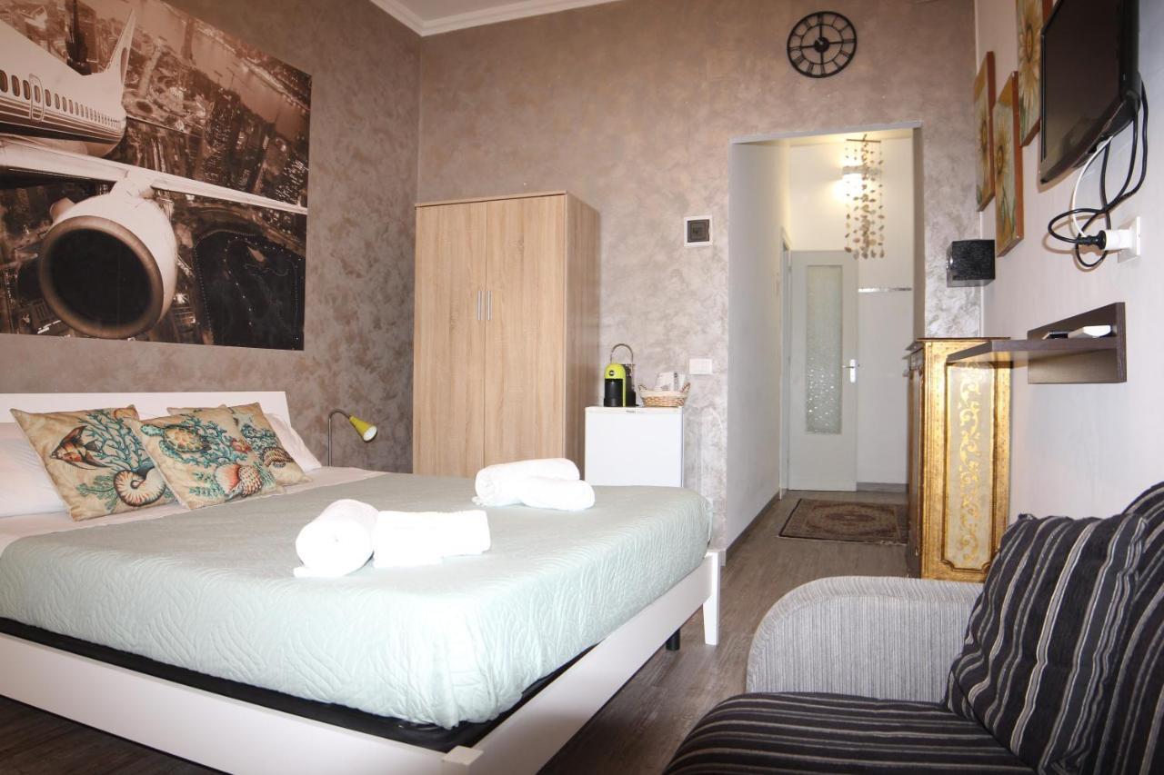 B&B Il Profumo Del Porto Trapani Ngoại thất bức ảnh