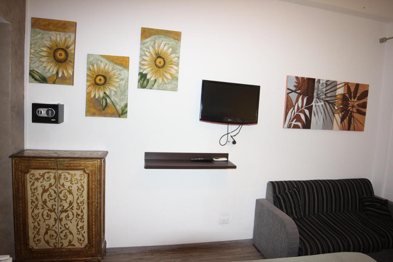 B&B Il Profumo Del Porto Trapani Ngoại thất bức ảnh