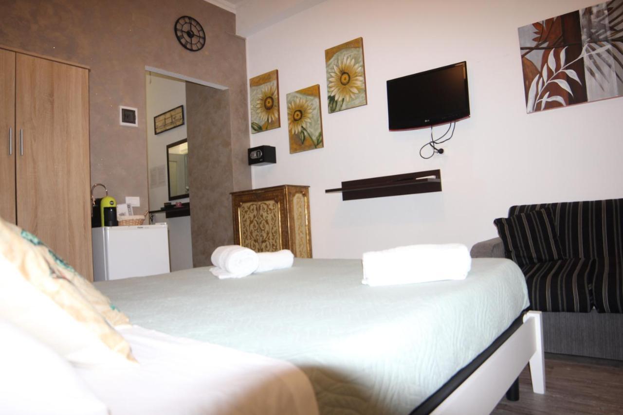 B&B Il Profumo Del Porto Trapani Ngoại thất bức ảnh