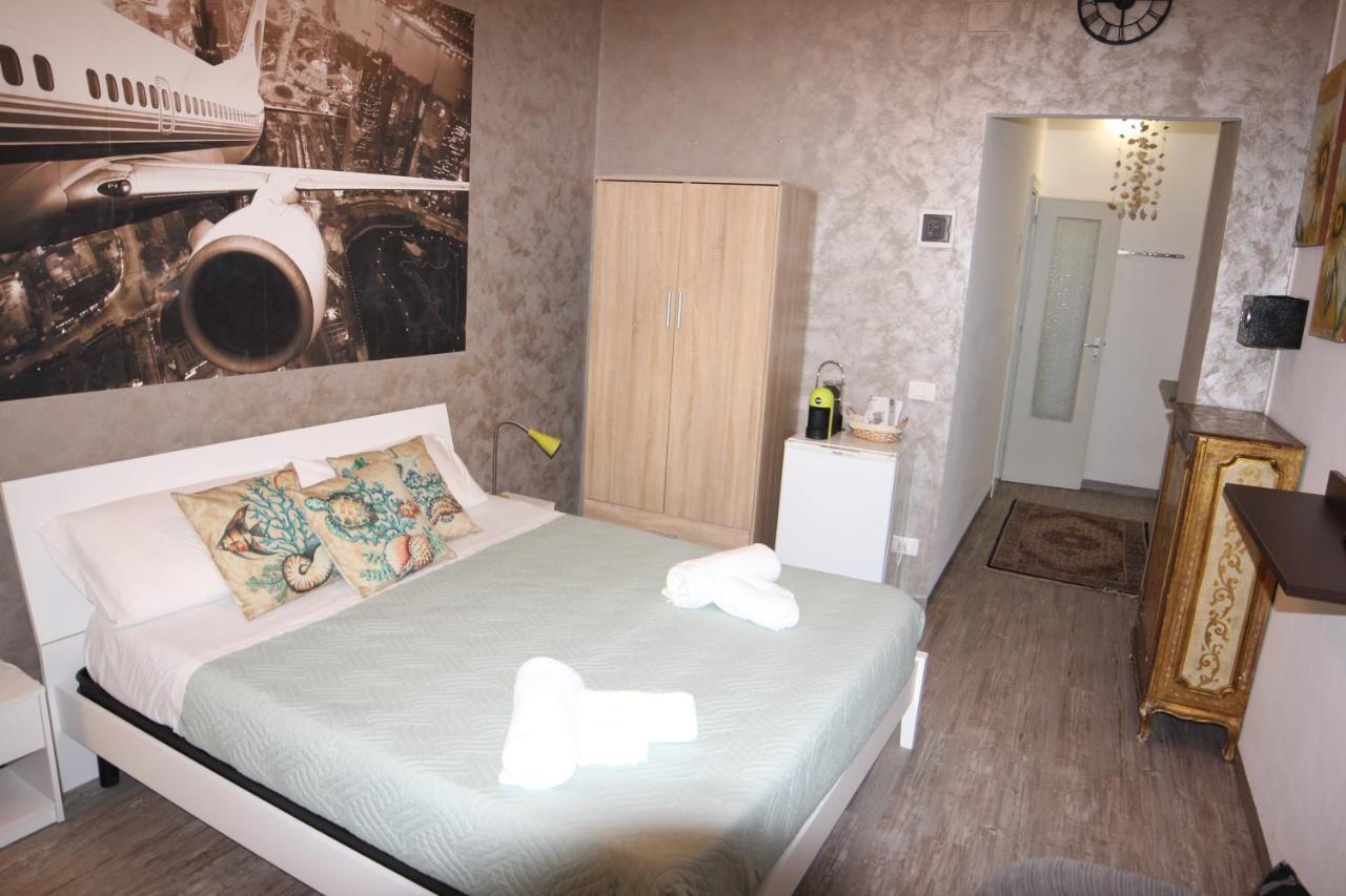 B&B Il Profumo Del Porto Trapani Ngoại thất bức ảnh