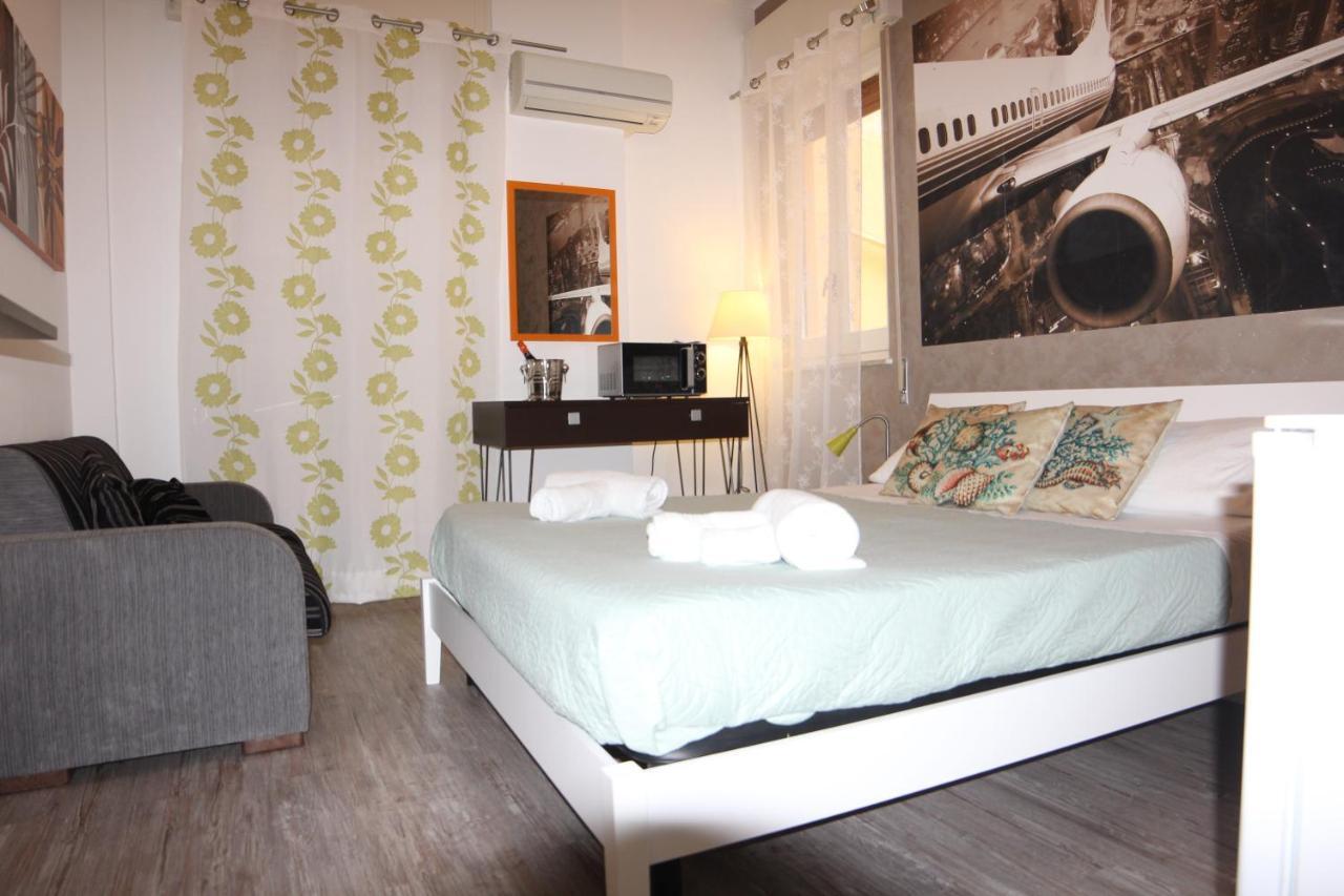 B&B Il Profumo Del Porto Trapani Ngoại thất bức ảnh