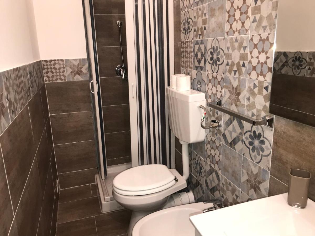 B&B Il Profumo Del Porto Trapani Ngoại thất bức ảnh