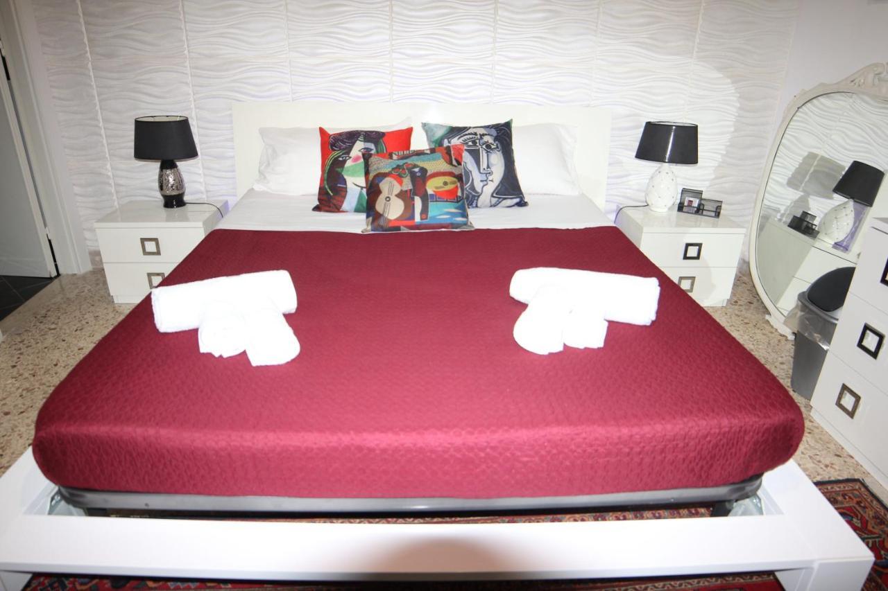 B&B Il Profumo Del Porto Trapani Ngoại thất bức ảnh