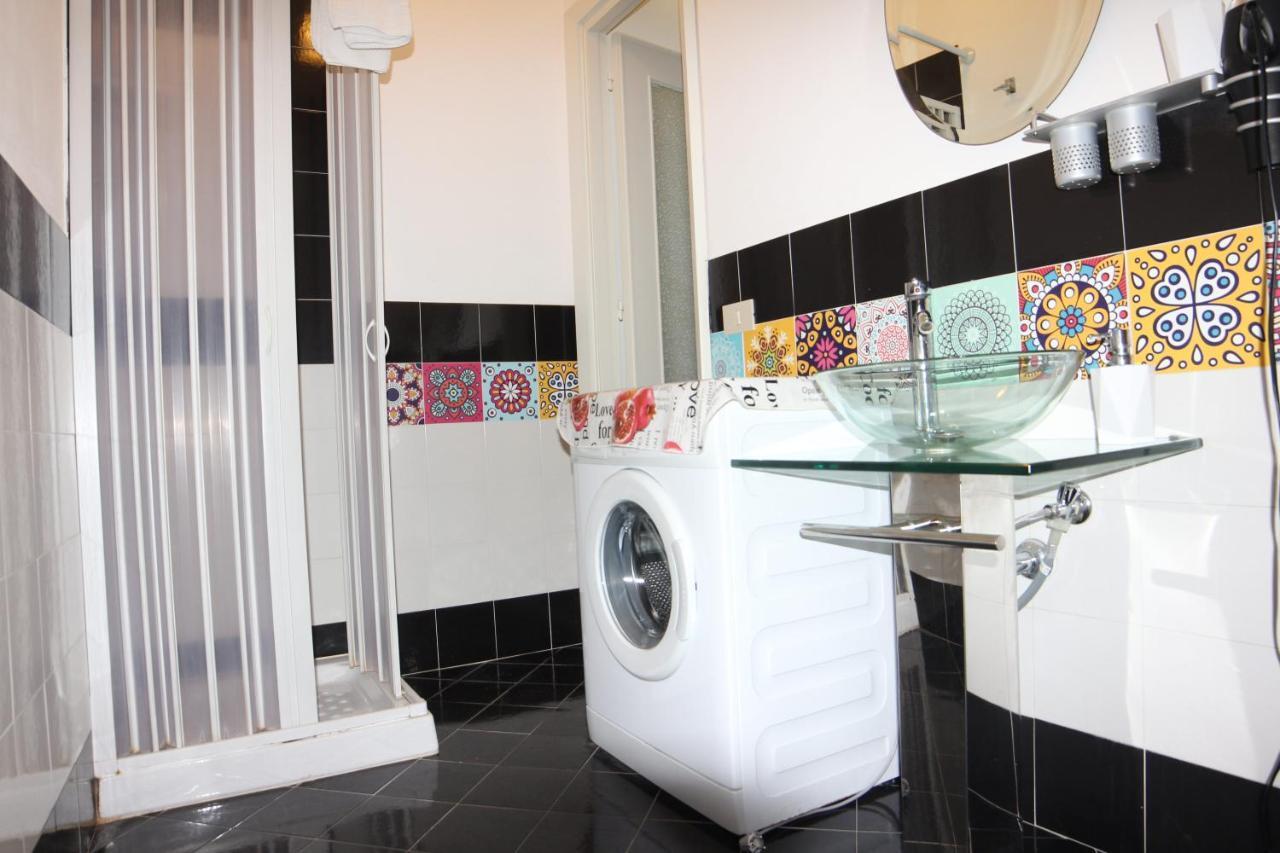 B&B Il Profumo Del Porto Trapani Ngoại thất bức ảnh