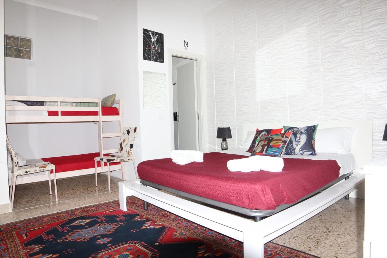 B&B Il Profumo Del Porto Trapani Ngoại thất bức ảnh
